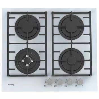 Встраиваемая газовая панель Korting