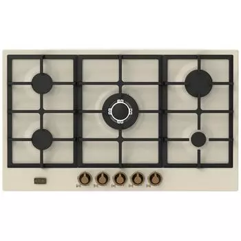 Встраиваемая газовая панель Korting