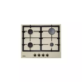 Встраиваемая газовая панель Korting