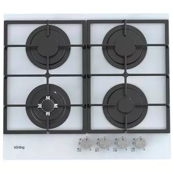 Встраиваемая газовая панель Korting