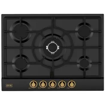 Встраиваемая газовая панель Korting