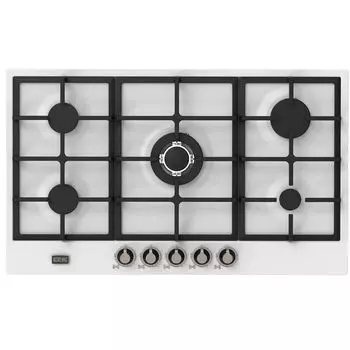 Встраиваемая газовая панель Korting