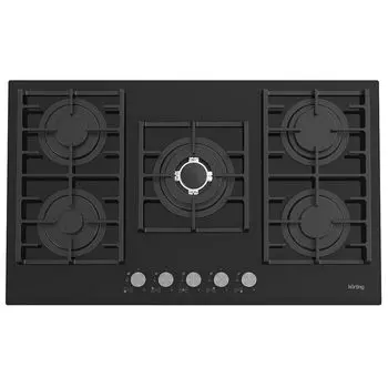 Встраиваемая газовая панель Korting