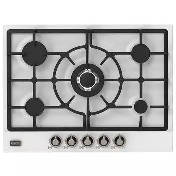 Встраиваемая газовая панель Korting