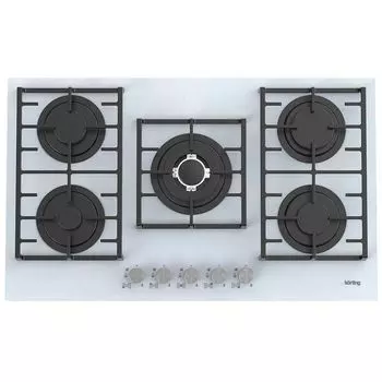 Встраиваемая газовая панель Korting