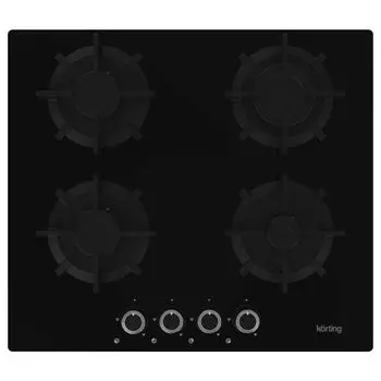 Встраиваемая газовая панель Korting