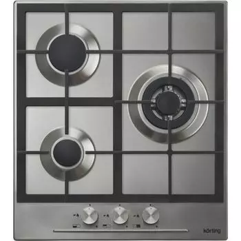 Встраиваемая газовая панель Korting