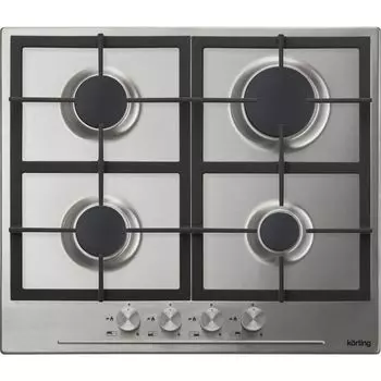 Встраиваемая газовая панель Korting