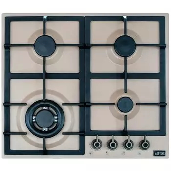 Встраиваемая газовая панель Korting