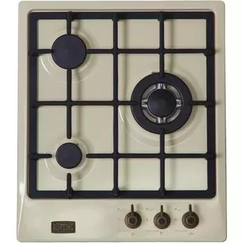 Встраиваемая газовая панель Korting