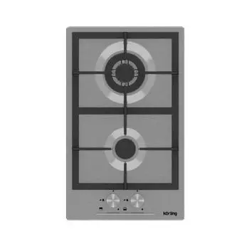 Встраиваемая газовая панель Korting