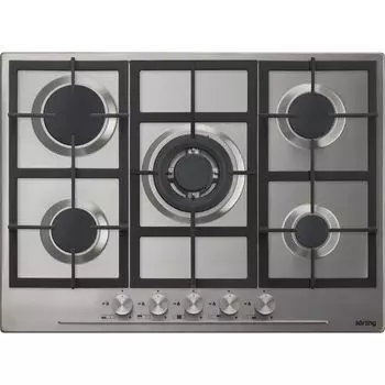 Встраиваемая газовая панель Korting