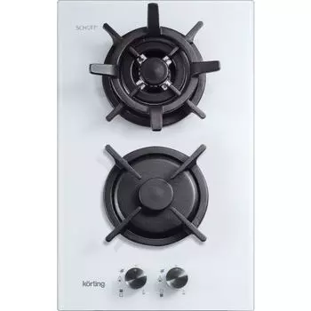 Встраиваемая газовая панель Korting