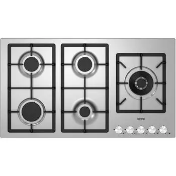 Встраиваемая газовая панель Korting