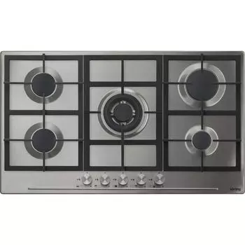 Встраиваемая газовая панель Korting