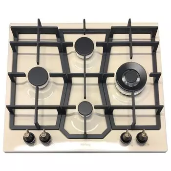 Встраиваемая газовая панель Korting