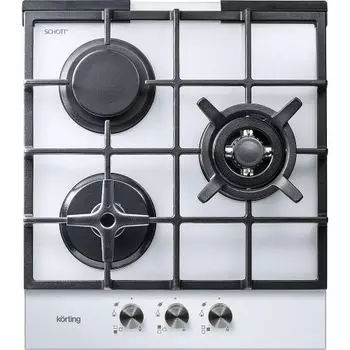 Встраиваемая газовая панель Korting