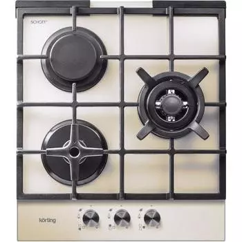 Встраиваемая газовая панель Korting