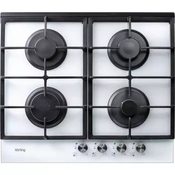 Встраиваемая газовая панель Korting