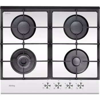 Встраиваемая газовая панель Korting