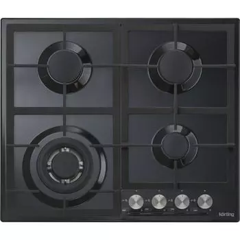 Встраиваемая газовая панель Korting