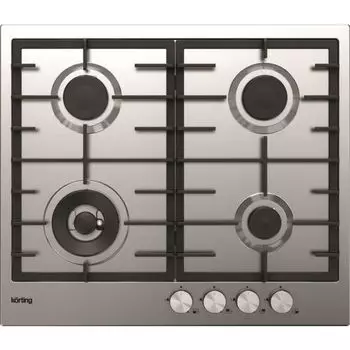 Встраиваемая газовая панель Korting