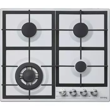 Встраиваемая газовая панель Korting