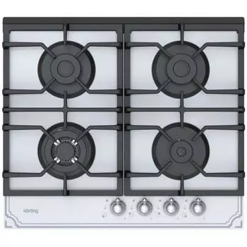 Встраиваемая газовая панель Korting