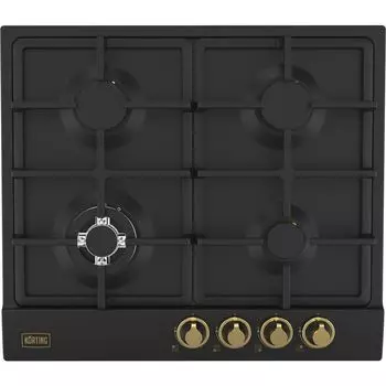 Встраиваемая газовая панель Korting