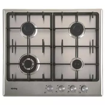 Встраиваемая газовая панель Korting