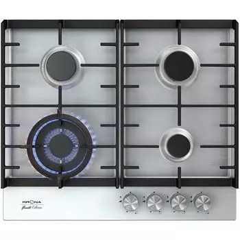 Встраиваемая газовая панель Krona