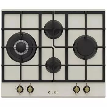 Встраиваемая газовая панель Lex