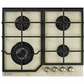 Встраиваемая газовая панель Lex