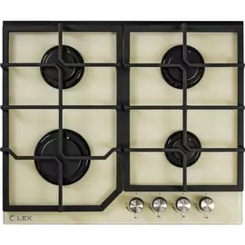 Встраиваемая газовая панель Lex