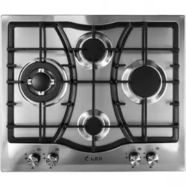 Встраиваемая газовая панель Lex