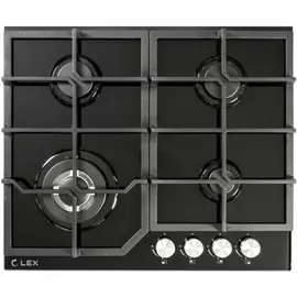 Встраиваемая газовая панель Lex