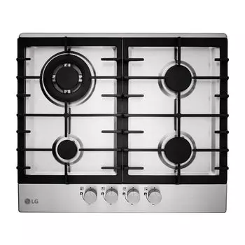 Встраиваемая газовая панель LG