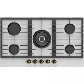 Встраиваемая газовая панель MBS