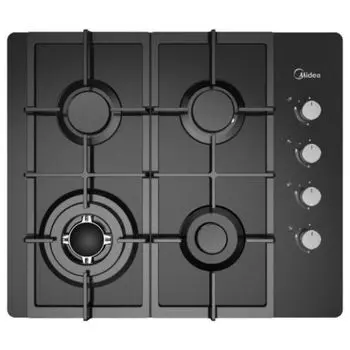 Встраиваемая газовая панель Midea