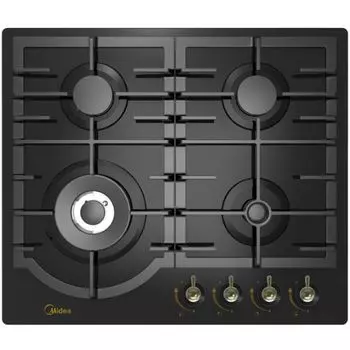 Встраиваемая газовая панель Midea