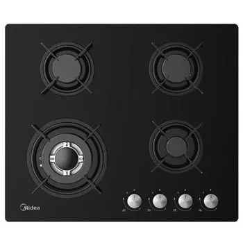 Встраиваемая газовая панель Midea