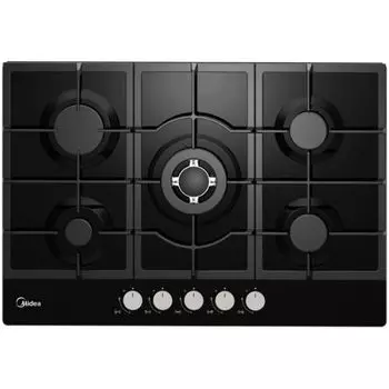 Встраиваемая газовая панель Midea