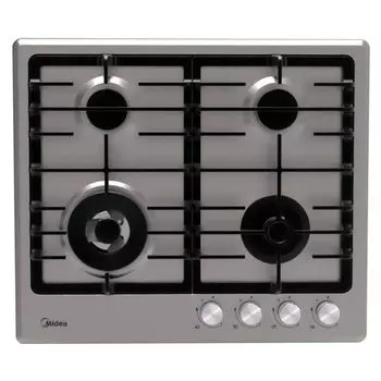 Встраиваемая газовая панель Midea