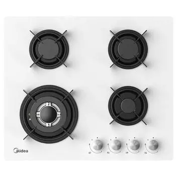 Встраиваемая газовая панель Midea