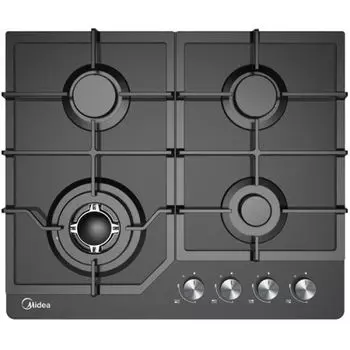 Встраиваемая газовая панель Midea