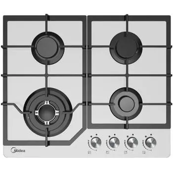 Встраиваемая газовая панель Midea