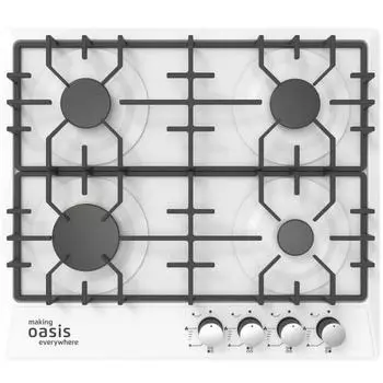 Встраиваемая газовая панель Oasis