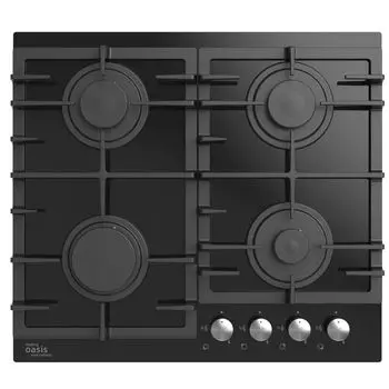 Встраиваемая газовая панель Oasis