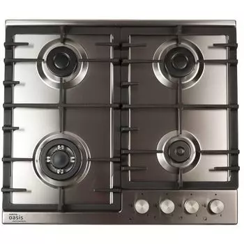 Встраиваемая газовая панель Oasis