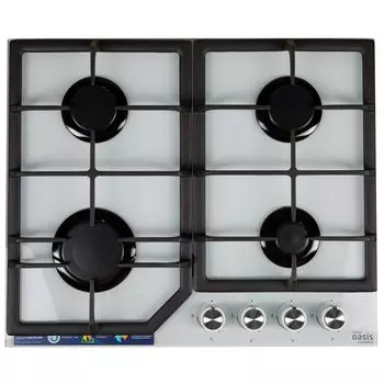 Встраиваемая газовая панель Oasis